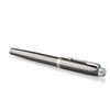 Parker IM Fountain Pen | Premium Dark Espresso Chiselled |