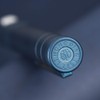 Hongdian Fountain Pen Dark Blue Forest Fine Nib Pen, Classic