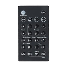 Replacement Remote Control for Bose Wave Sound Touch Music Radio System I II III IV AWR1B1 AWR1B2 AWRCC1 AWRCC2 AWRCC3 AWRCC4 AWRCC5 AWRCC6 AWRCC7 AWRCC8