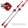 Quick Release Skewer Lever Mountain Bike Titanium Shaft Titanium Alloy