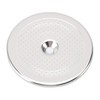 Puck Screen Round Reusable Stainless Steel Coffee Filter Mesh Plate