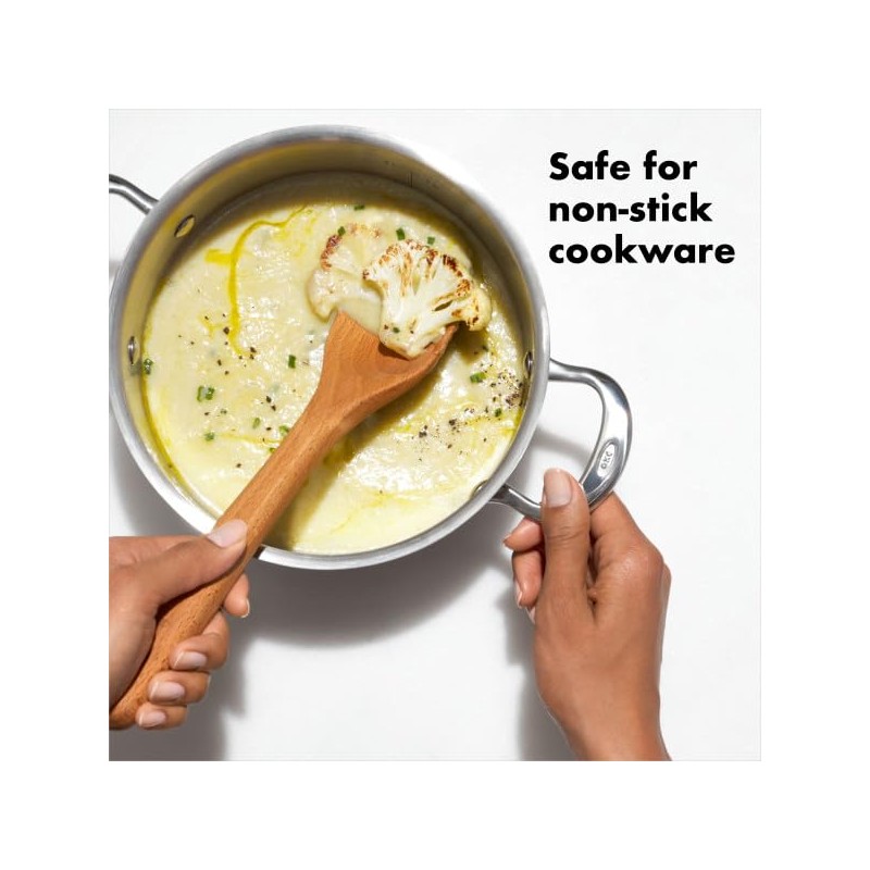 OXO Good Grips Large Wooden Spoon