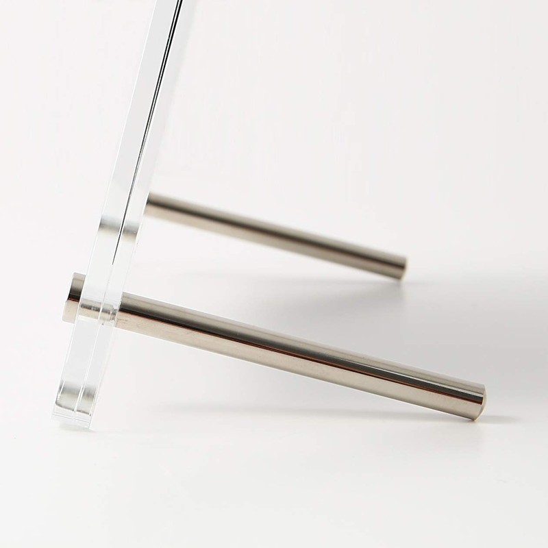 Muji Acrylic Standing Type Photo Frame