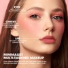 Jolilab Liquid Blush - High Pigment, Long - Lasting, Buildable