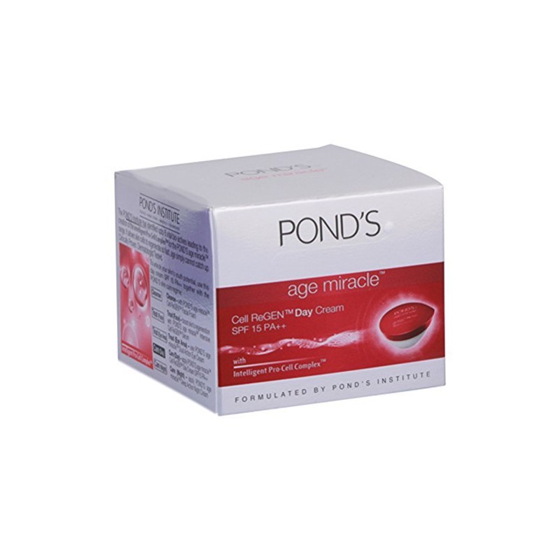 Ponds Age Miracle Cell ReGen Day Cream SPF 15 PA++,