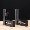 Woodraphic 200mm Combination Square – Metric CNC Marking and Layout