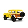 Jada Toys Sponge Bob 1973 Ford Bronco 1:24