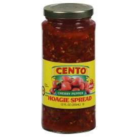 Cento Hoagie Spread Hot 12 oz (Pack Of 6)