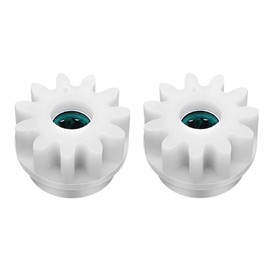 2Pieces Mop Pedal Broom Spin Replace One Way Clutch Bearing Bucket Gear For OCedar Easywring RinseClean Mop Bucket Spinner Foot Pedal Replacement