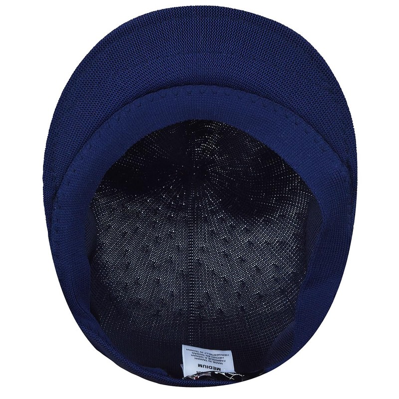 Kangol Tropic 504 - Navy/M Navy, Medium