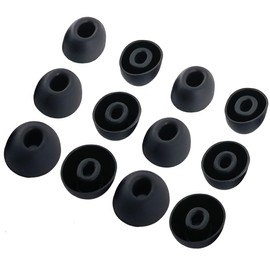 TENNMAK Ear Tips Replacement for Nothing Ear 2 / Nothing Ear (a) / CMF Buds/CMF Buds Pro & Pro 2 Earbuds * 6 Pairs