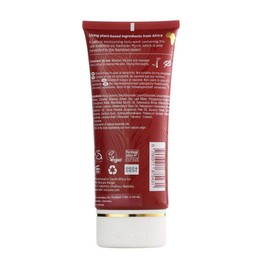 Mbiri Shower Gel, 100% Natural Cosmetics Body Wash with Marula Oil, Myrrh and Kalahari Melon Oil, Vegan (1 x 200 ml)
