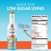Apple Crisp Sugar-Free Sinless Syrup - Bottle Pack: 3 Bottle