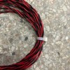 200 Pack Bulk KOOWIN Small 4 Inch Nylon Plastic Cable