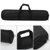 Thickened Portable Monopod Carrying Bag Umbrella Light Stand Slide Rail