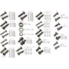-OFF- Momentary 2 Circuits 2 Contact Rocker Switch Center Off