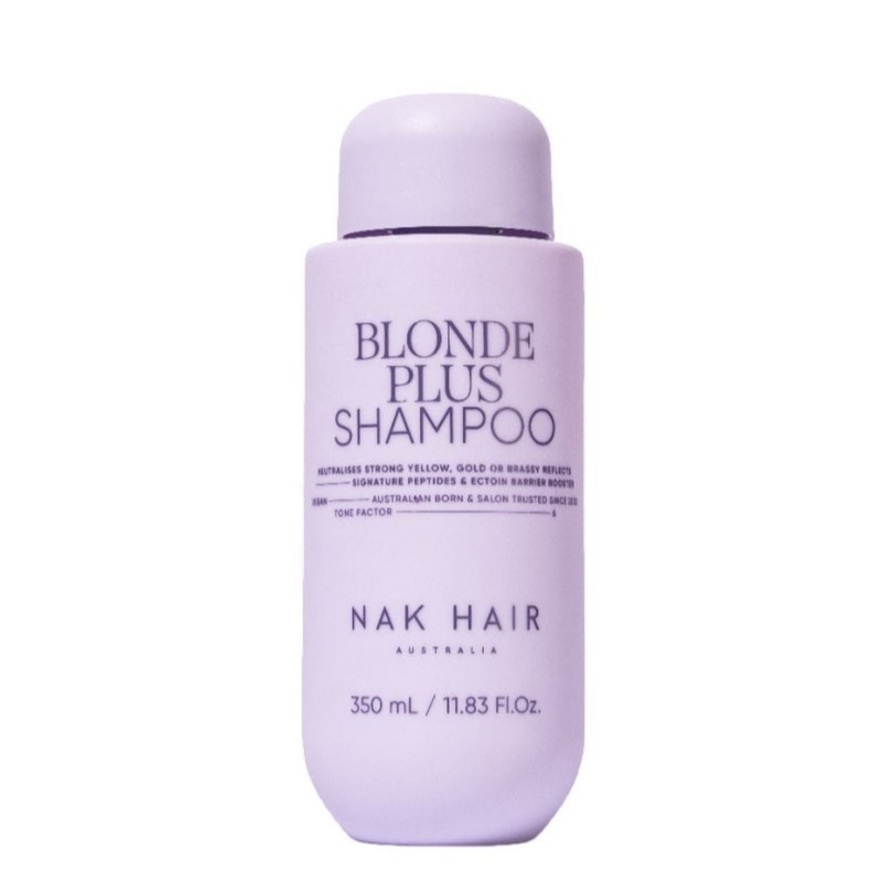 NAK Hair Holiday Blonde Plus Trio Pack Pack