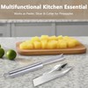 KGCGJVB 2Pcs Pineapple Eye Remover Tool Stainless Steel Peeler and