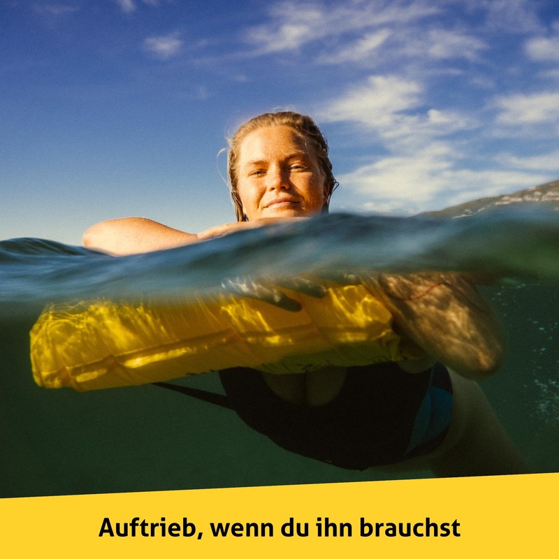 Restube Swimming Buoy with Adjustable Belt - 12.5 L Premium