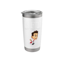 NFT Are Factory Non-Fungible Token Crypto Art NFT Stainless Steel Insulated Tumbler