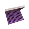 48 Clothes Pegs with Springs Made of Stainless Steel Soft
