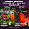 TERA PUMP - Automatic Stop/Start Battery Powered Fuel Transfer Pump