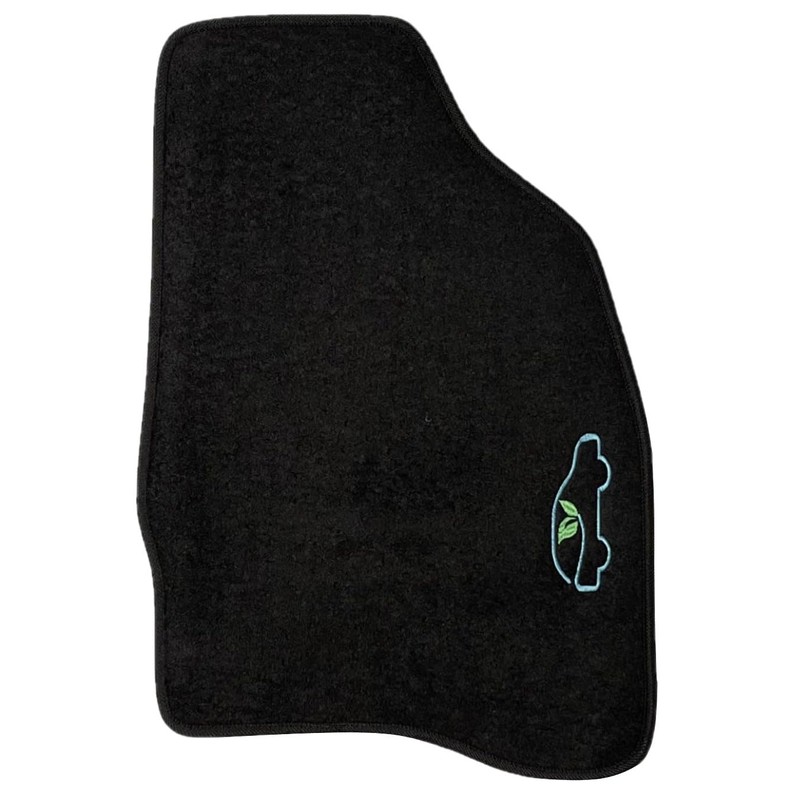 ecoMats Carpet Floor Mats Custom Fit for 2010 to 2019