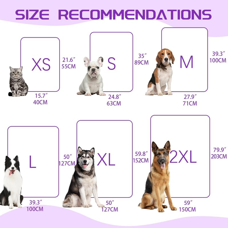 XPUDAC Waterproof Dog Blankets for Large Dogs, Pet Couch Cover