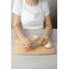 Kuhn Rikon Tabletop Garlic Press, One size, Stainless