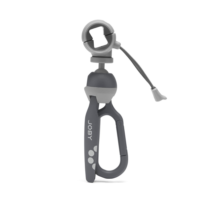 Jobby JB01839-BWW Mini Tripod, Handypod, Hand Grip for Video Recording,
