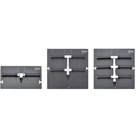 EasyPro DM6 Air Diffuser Manifold with (6) 6" Membrane Diffusers/Self-Weighted Design for Easier Installation / 10 lbs