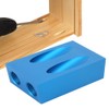 Aluminum Alloy Woodworking Drilling Oblique Hole Locator Positioner Kit Carpentry