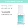 essie Strong Start Nail Strengthening Base Coat, 0.46 Ounce