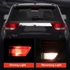 Sagnod Auto Tail Light compatible with 2011-2013 Jeep Grand Cherokee