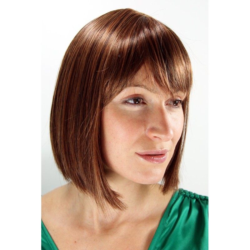 WIG ME UP - Lady Quality Wig short Page Bob