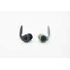 Creatures of Leisure Surf Ears Plugs 4.0 Black Sage