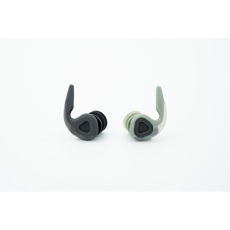 Creatures of Leisure Surf Ears Plugs 4.0 Black Sage