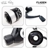 FLADEN Fishing - CHARTER II Rear Drag Size 50 Single