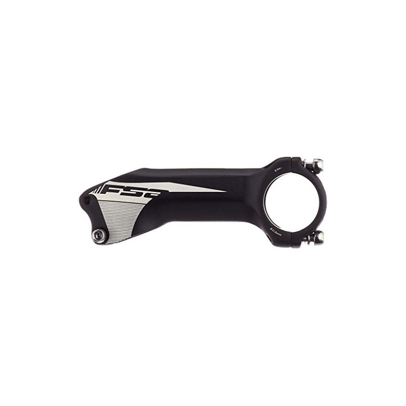 FSA Unisex's NS Drop MTB Stem, Black/Grey, 20° × 70