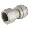 JOHN GUEST - 3/8" OD TUBE X 3/8" BSP FEMALE