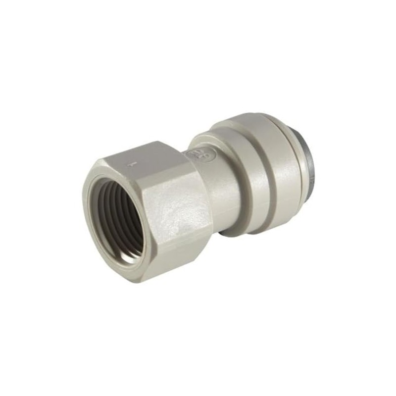 JOHN GUEST - 3/8" OD TUBE X 3/8" BSP FEMALE
