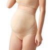 Mama Plus Women's Over Bump Maternity Underwear High Waist Seamless