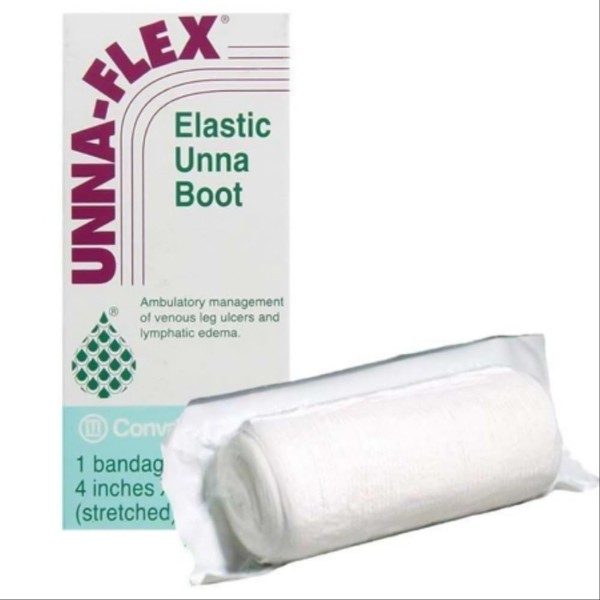 ConvaTec UNNA-FLEX Elastic Unna Boot - 3" x 10 yds - SQB650940_ea