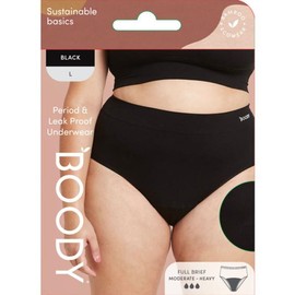 Boody Buy Boody Leak Proof Brief Large Online Chemist Outlet