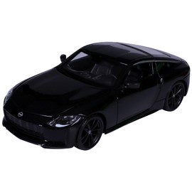 Maisto 1/24 Nissan Z 2023 Metallic Black Finished Product