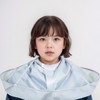 Self Home & Salon Kids Haircut and Dyeing Cape Perm Cape 3ea