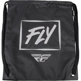 Fly Racing 28-5196 Quick Draw Bag Black/Grey