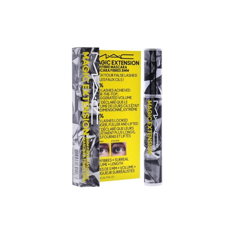 MAC Magic Extension 5mm Fibre Mascara Women 0.37 oz