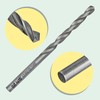 CUTHARD 4.9 mm, Pack of 5, HSS Jobber Drill, Straight