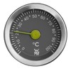 WMF Analogue Meat Thermometer 3.0 cm, Roasting Thermometer, Instant Thermometer,